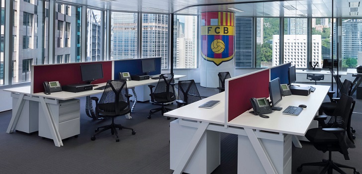 El Barça ficha a un ejecutivo de Up2You para dirigir su negocio en Asia